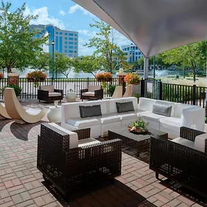 Hotel Marriott At Center, Newport News