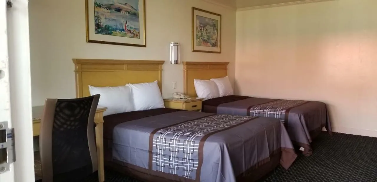 Budget Lodge Newport News 2*,  United States